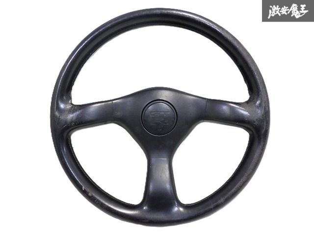 ホーンボタン付き！即発送」日産 純正 BNR32 スカイライン GT-R 後期