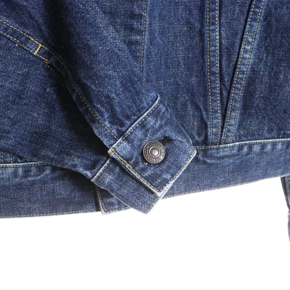 Levi's (リーバイス) 90S VINTAGE 71557 3RD サード ボタン裏J58 日本