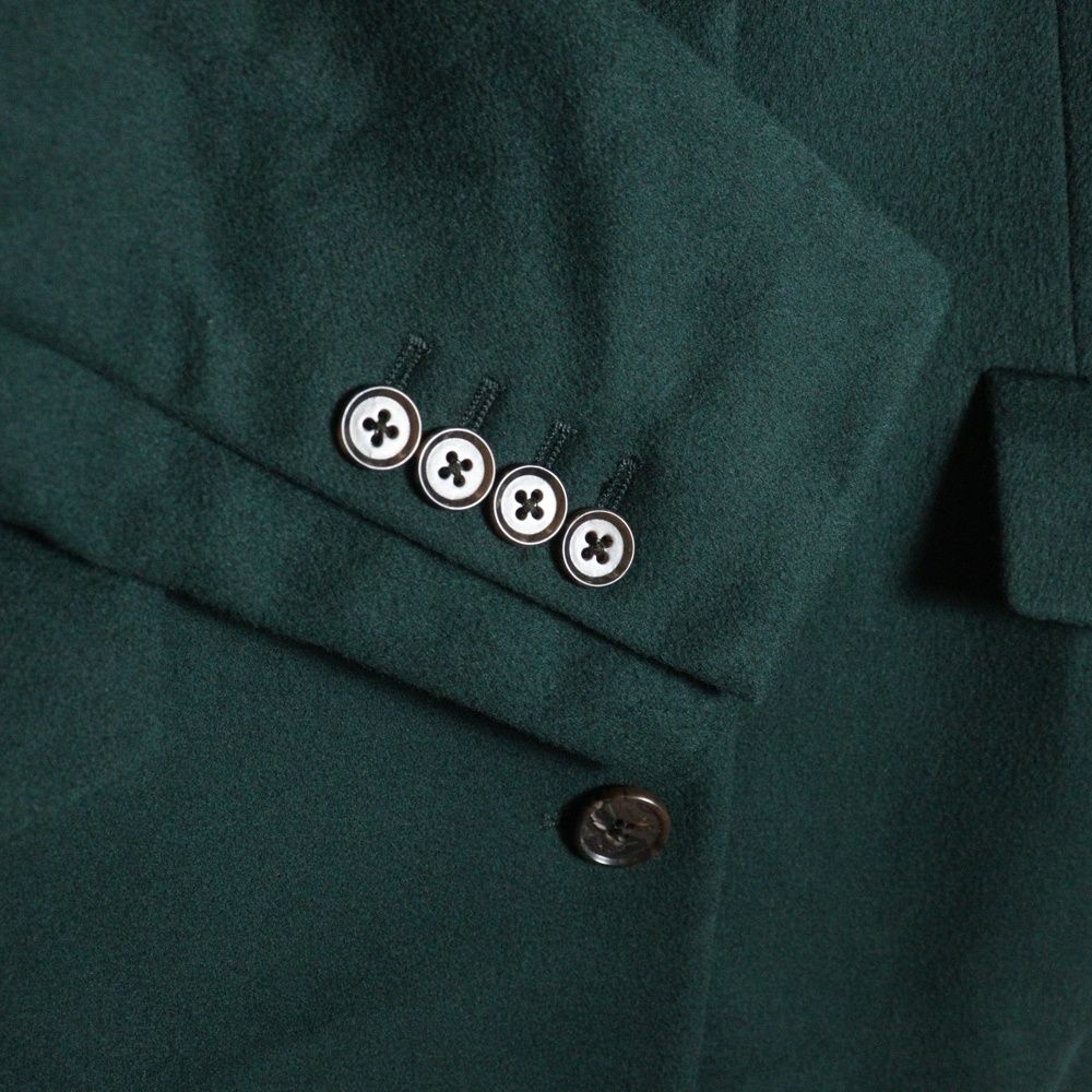 Paul Smith (ポールスミス) WOOL MELTON CHESTER COAT ウール カシミヤ