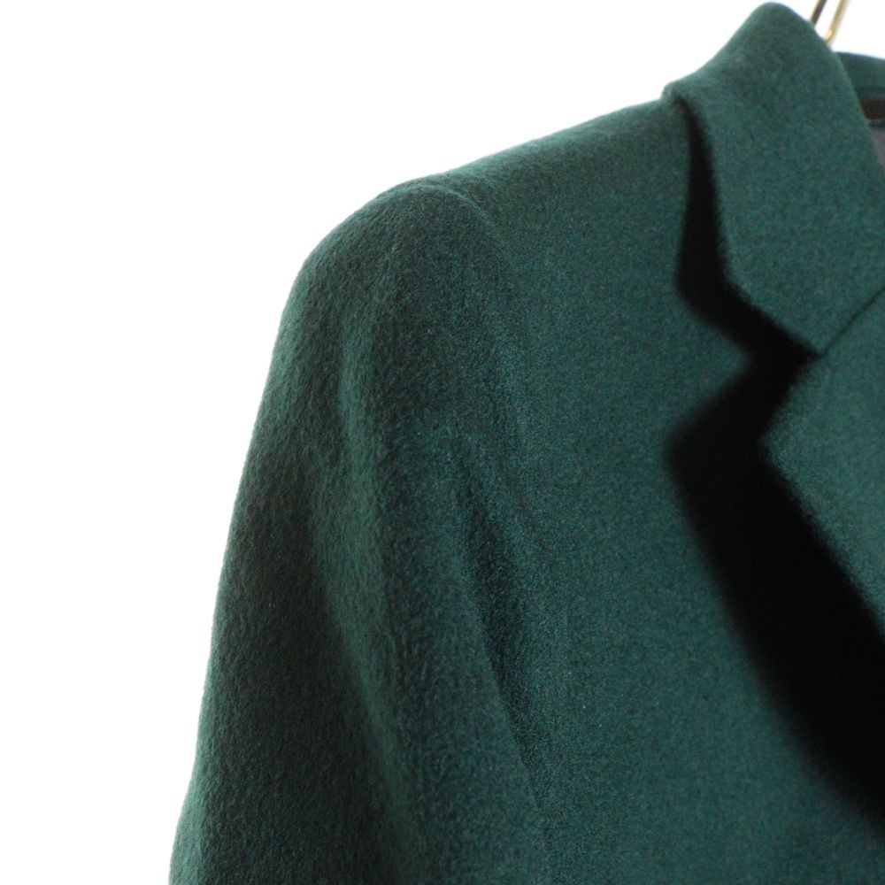 Paul Smith (ポールスミス) WOOL MELTON CHESTER COAT ウール カシミヤ