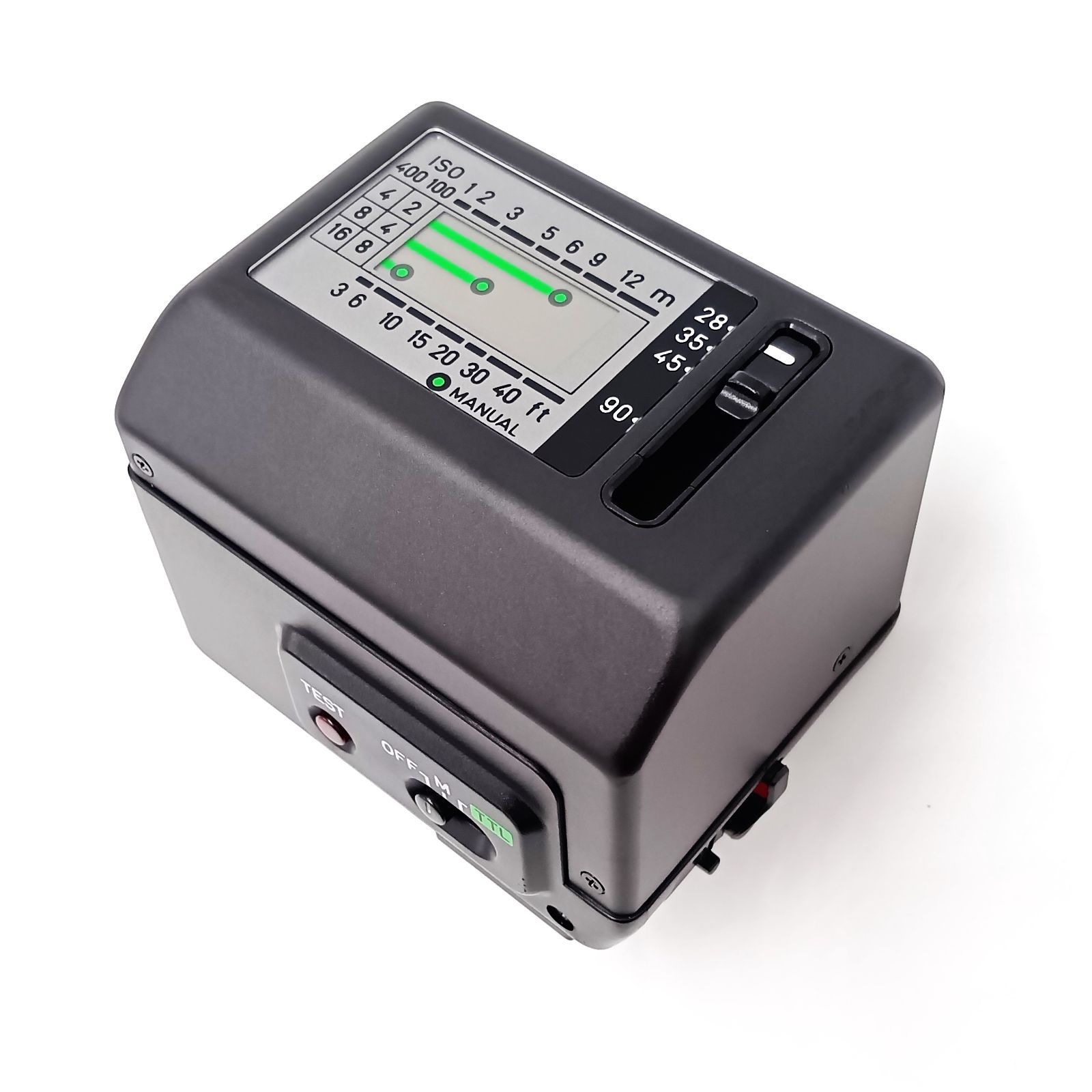 中古-優良品| CONTAX TLA 200 ブラック | Serial#:0101710 | 外部