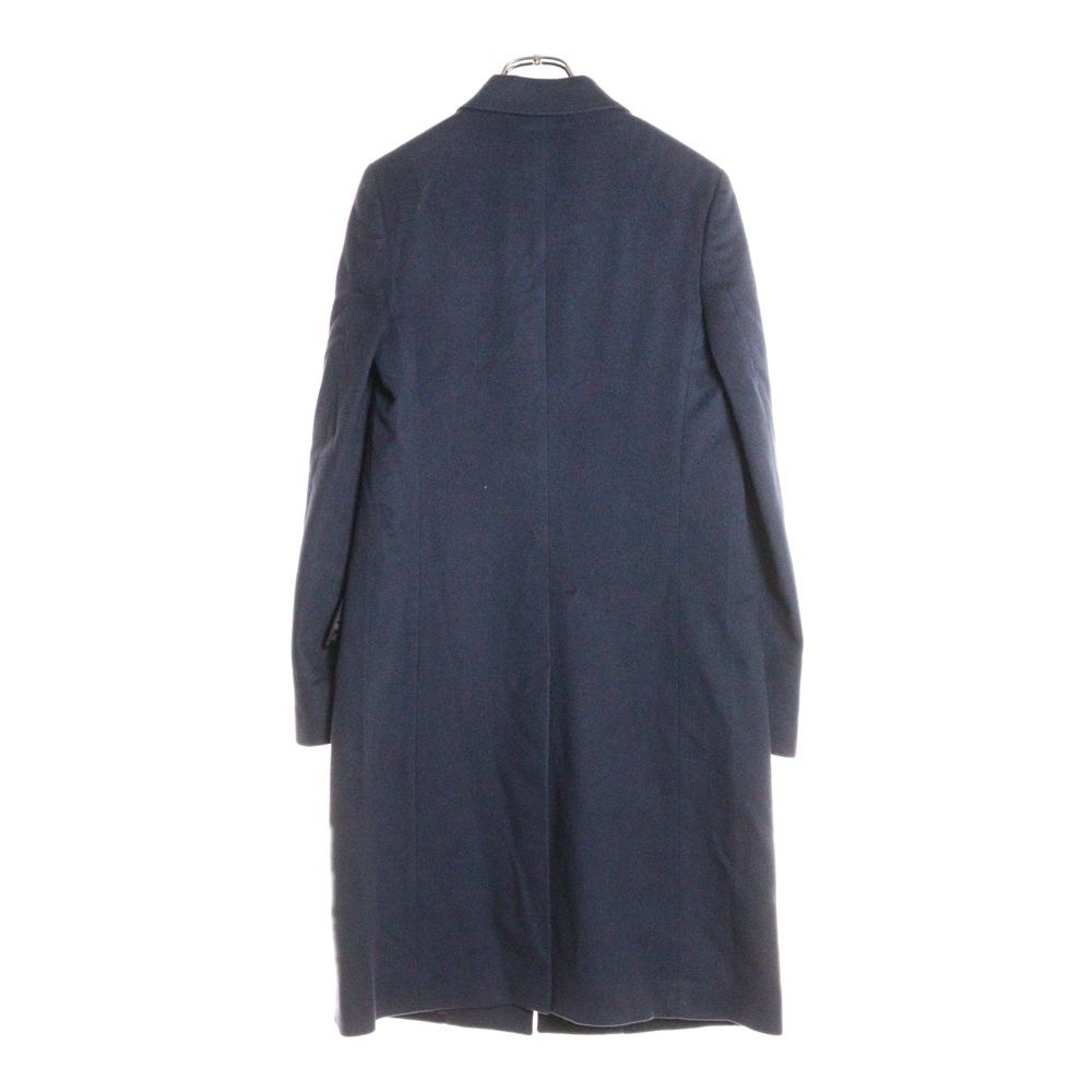 Paul Smith (ポールスミス) WOOL MELTON CHESTER COAT ウール カシミヤ