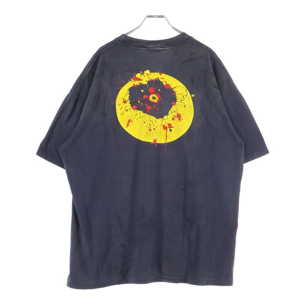 READYMADEレディメイド SMILE スマイル 半袖Tシャツ READY MADE (レディメイド) SMILE TEE スマイルプリント コットン