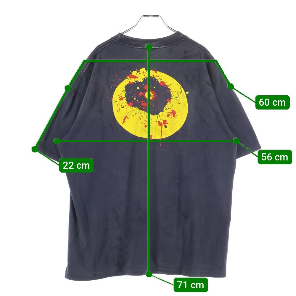 READYMADEレディメイド SMILE スマイル 半袖Tシャツ READYMADEレディメイド SMILE スマイル 半袖Tシャツ READYMADE - SS T