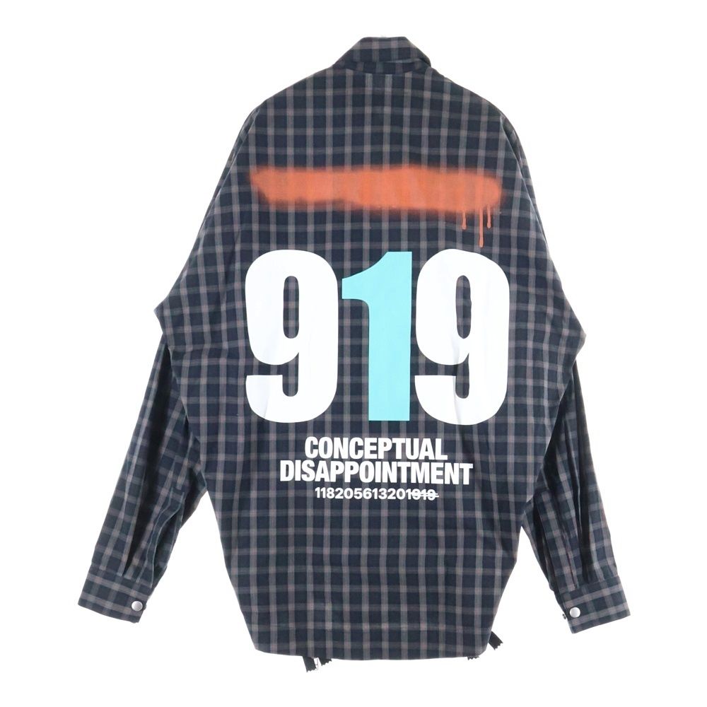 Marvine Pontiak shirt makers (マーヴィンポンティアックシャツ