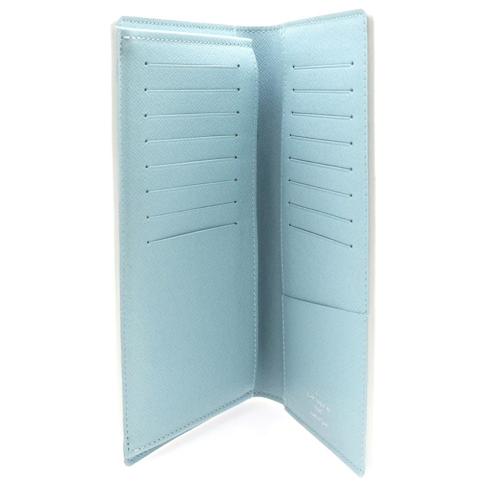 オ*引様 ポルトフォイユ ブラザ モノグラム アクアガーデン M82306 楽天市場】ルイヴィトン 二つ折り長財布 メンズ LOUIS VUITTON Wallet