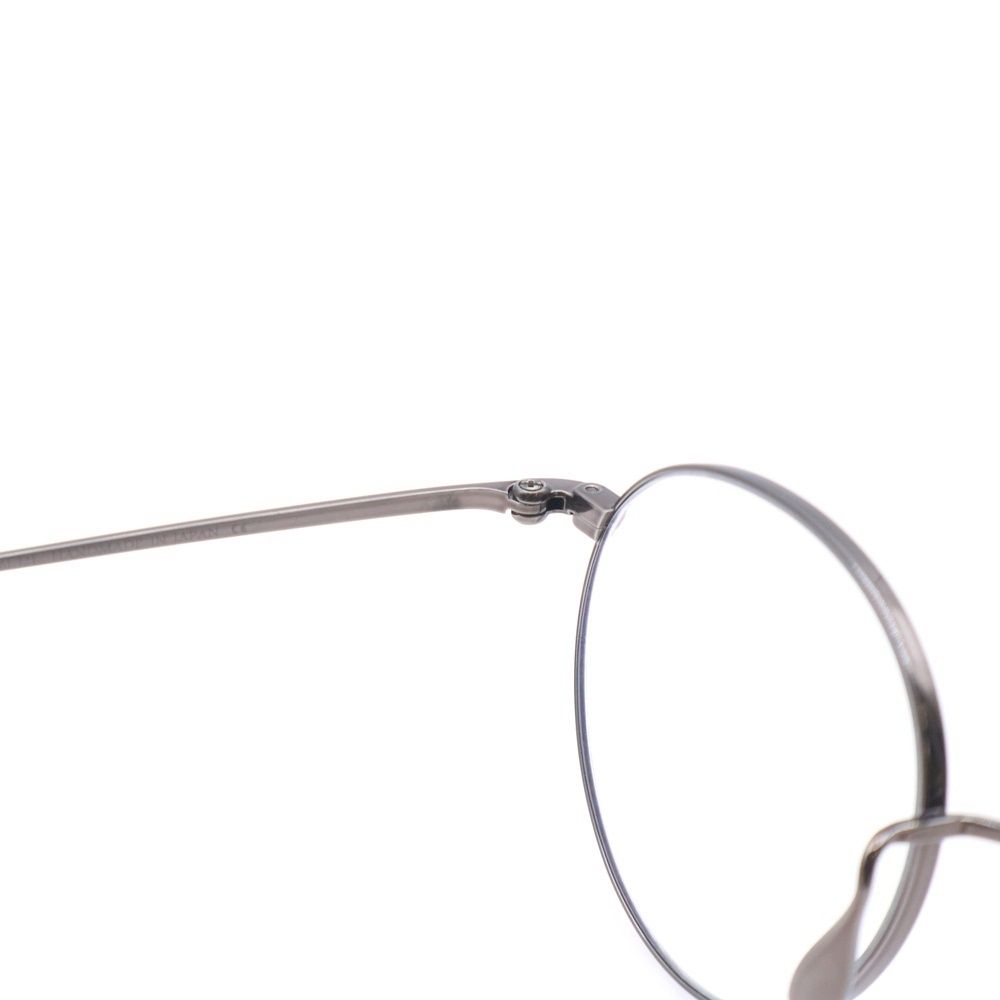 【専用】ayame MANRAY シルバー 中古美品 ayame (アヤメ) MANRAY メタルフレーム アイウェア サングラス メガネ