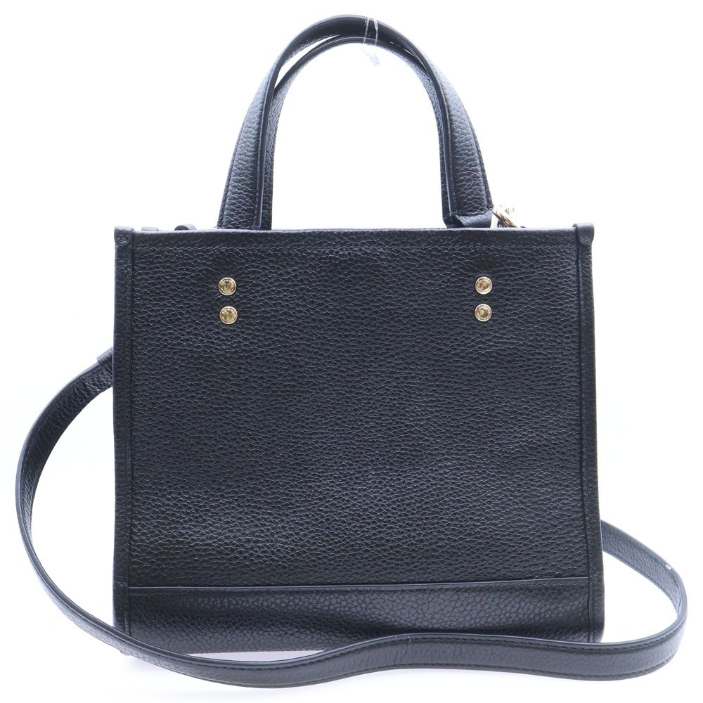 COACH (コーチ) デンプシー トート 22 ウィズ コーチ パッチ 2WAY