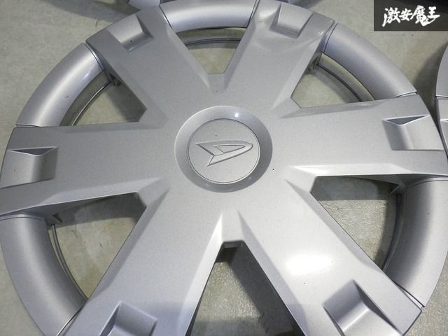 ハイゼットカーゴ S700V/S710V：純正 アルミホイールセット(12インチ)1