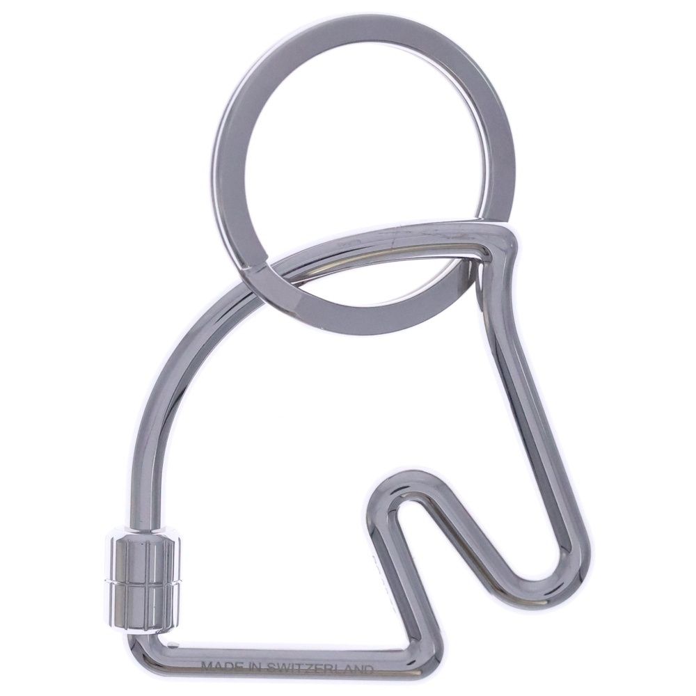 HERMES (エルメス) シュバル キーホルダー キーリング バッグチャーム