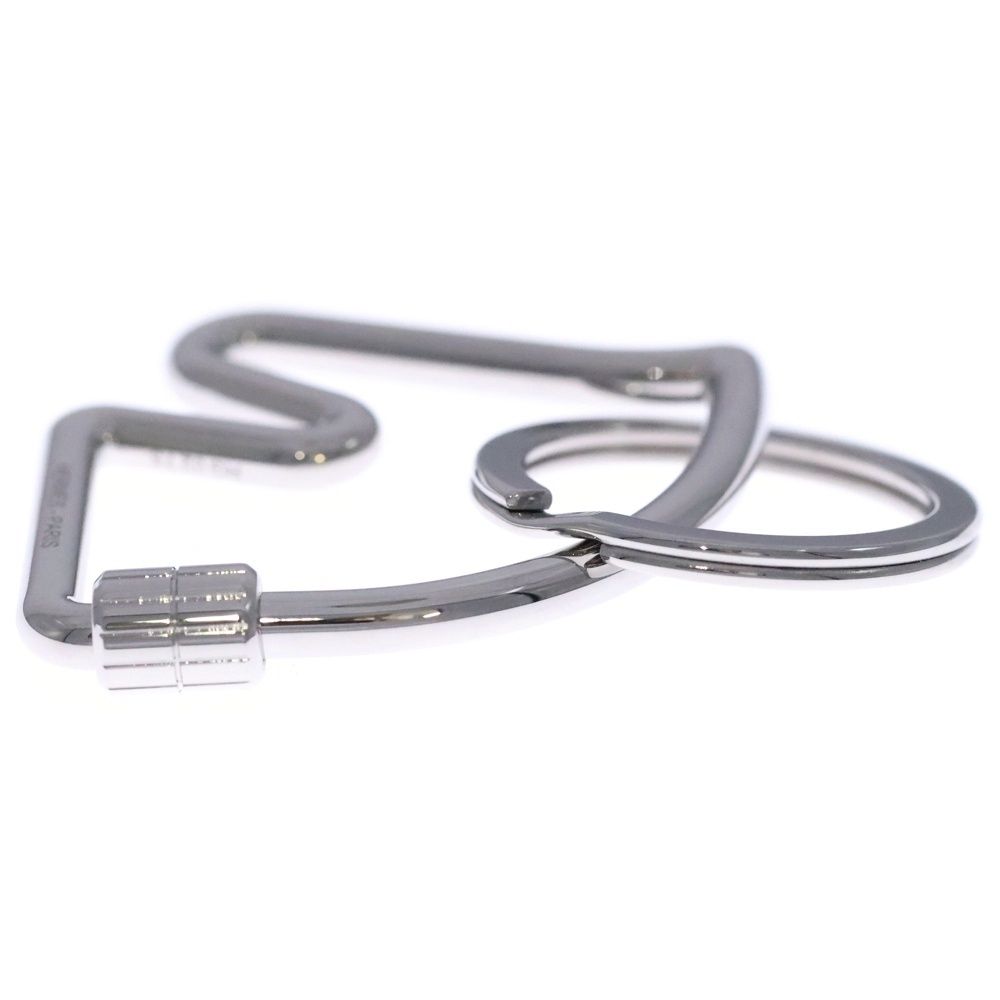 HERMES (エルメス) シュバル キーホルダー キーリング バッグチャーム