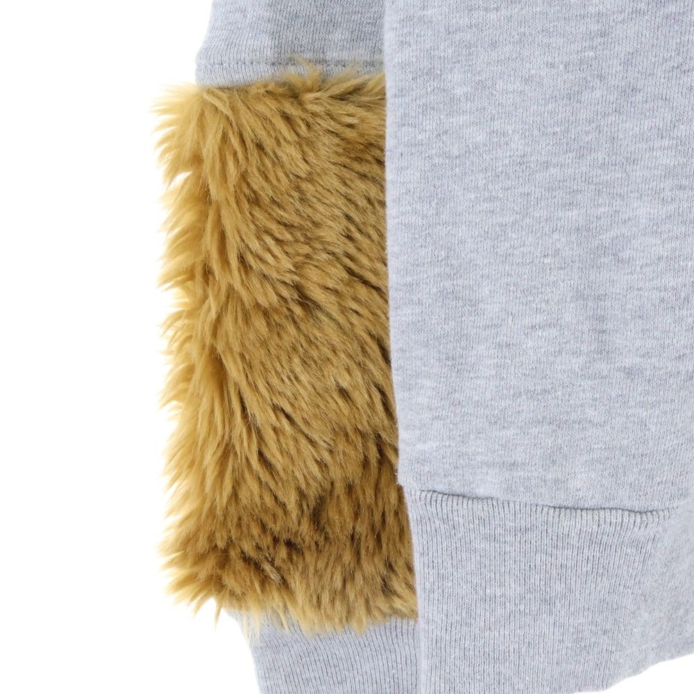 DRIES VAN NOTEN (ドリスヴァンノッテン) アーム ファー クルーネック