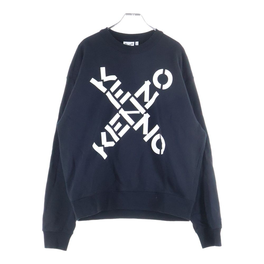 KENZO ケンゾー　スウェット　ロゴ　バックプリント有　Sサイズ 楽天市場】ケンゾー KENZO トレーナー スウェット メンズ トップス