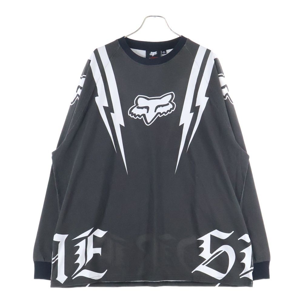 SUPREME (シュプリーム) 25AW ×Fox Racing L/S Top フォックス