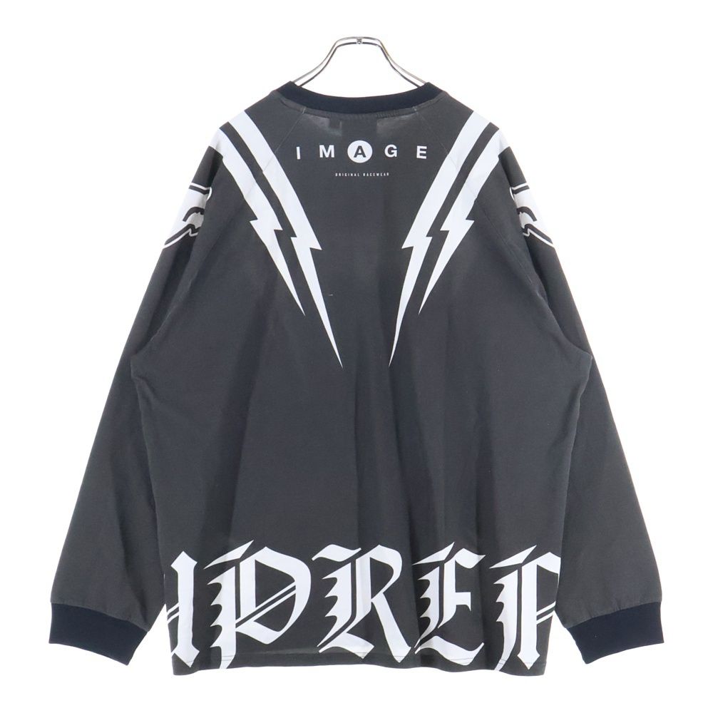 SUPREME (シュプリーム) 25AW ×Fox Racing L/S Top フォックス