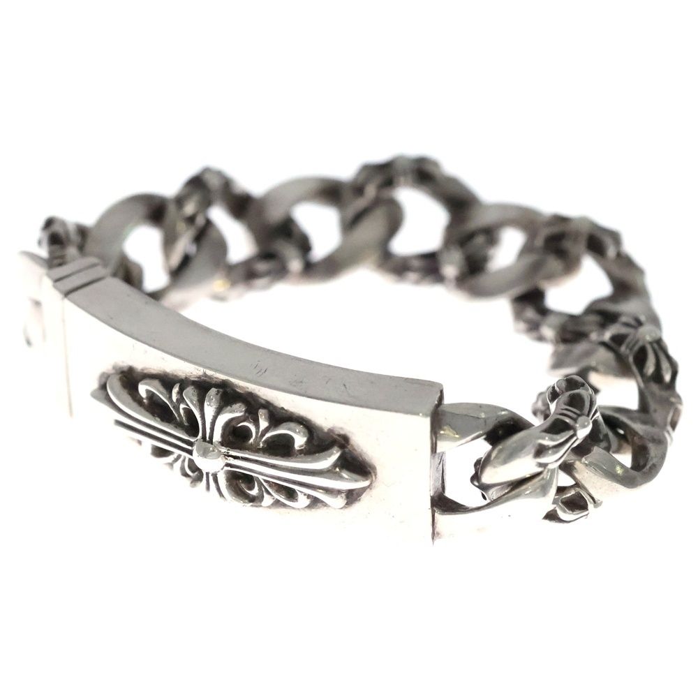 CHROME HEARTS (クロムハーツ) ID FLORAL CRS フローラルクロスID