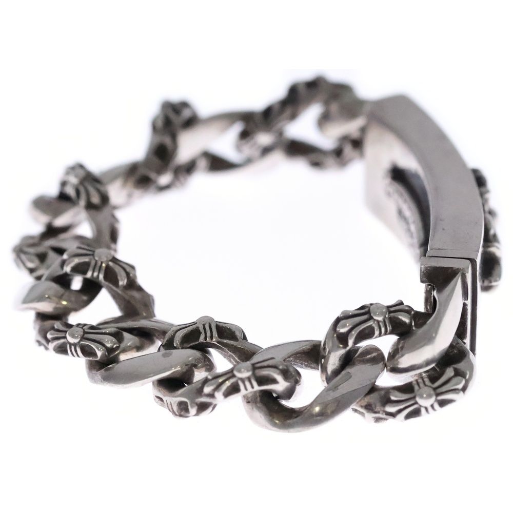 CHROME HEARTS (クロムハーツ) ID FLORAL CRS フローラルクロスID