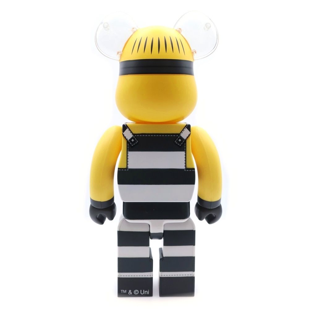 MEDICOM TOY (メディコムトイ) BE@RBRICK Minions Mel 400% ミニオンズ