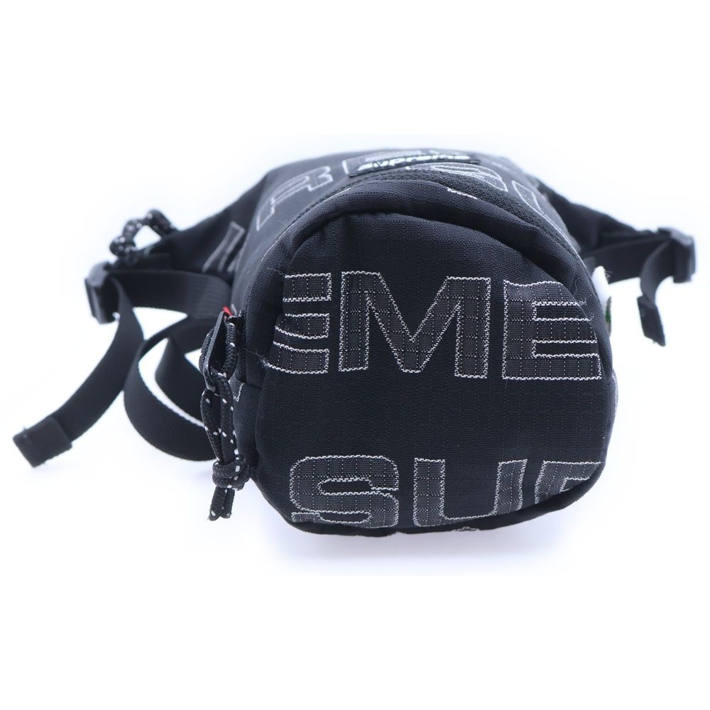 supreme organizer pouch ブラック シュプリーム ポーチ Supreme
