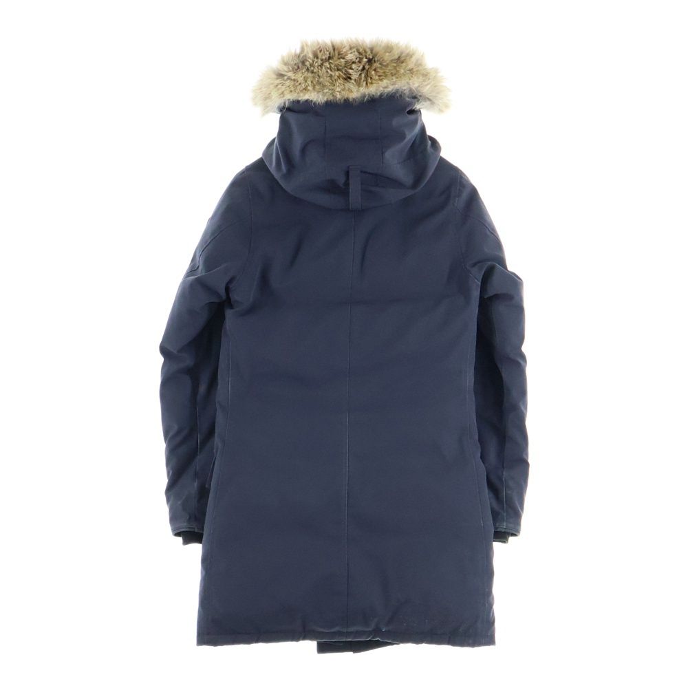 CANADA GOOSE (カナダグース) BRONTE PARKA ブロンテ ワッペンロゴ