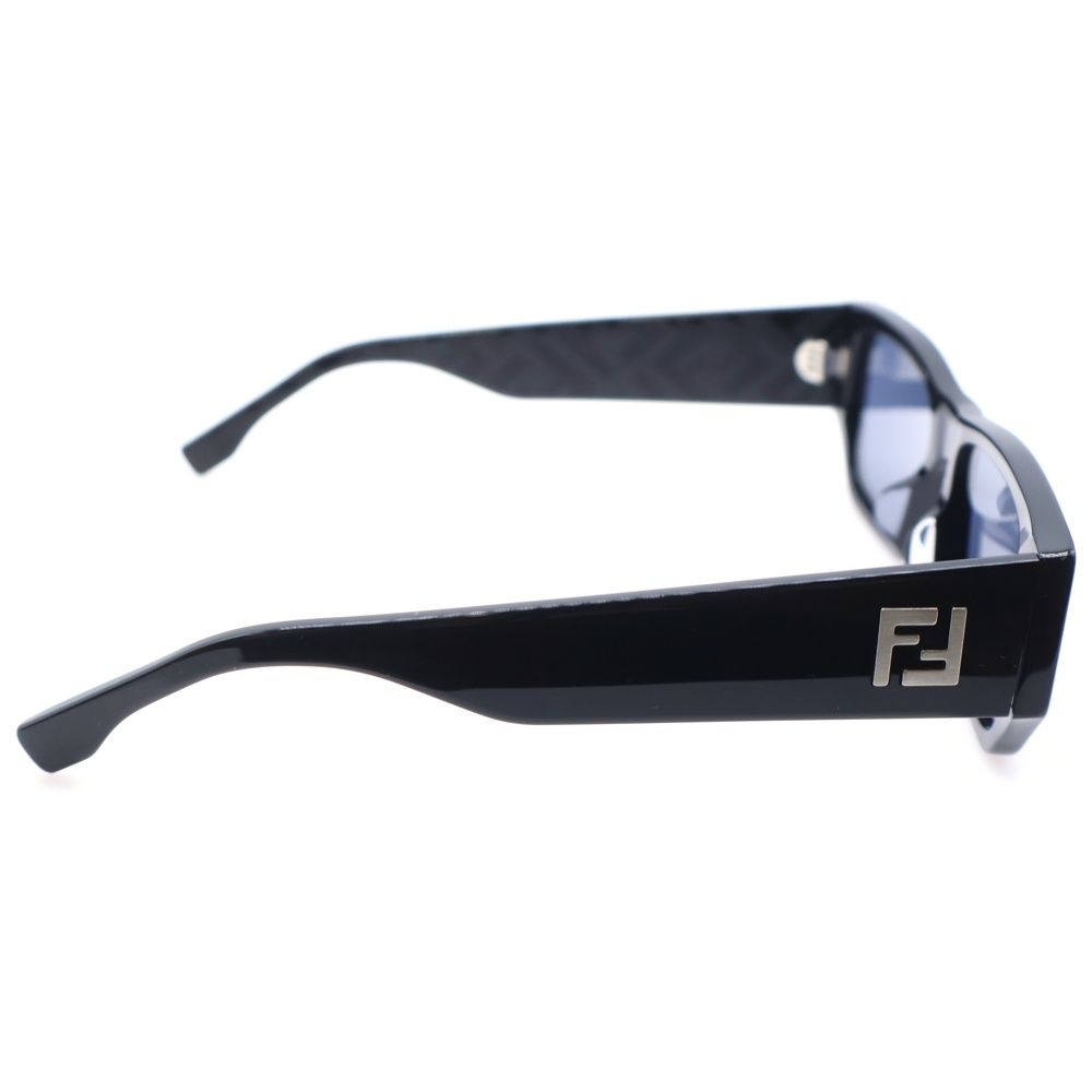 FENDI フェンディ サングラス エフイズ ロゴ ブラック 黒 FF0374 FENDI