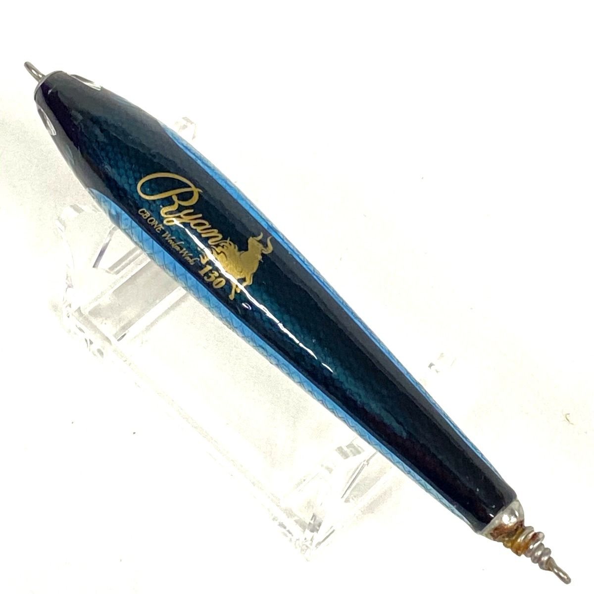 CB ONE ルアー ライアン130 - メルカリ