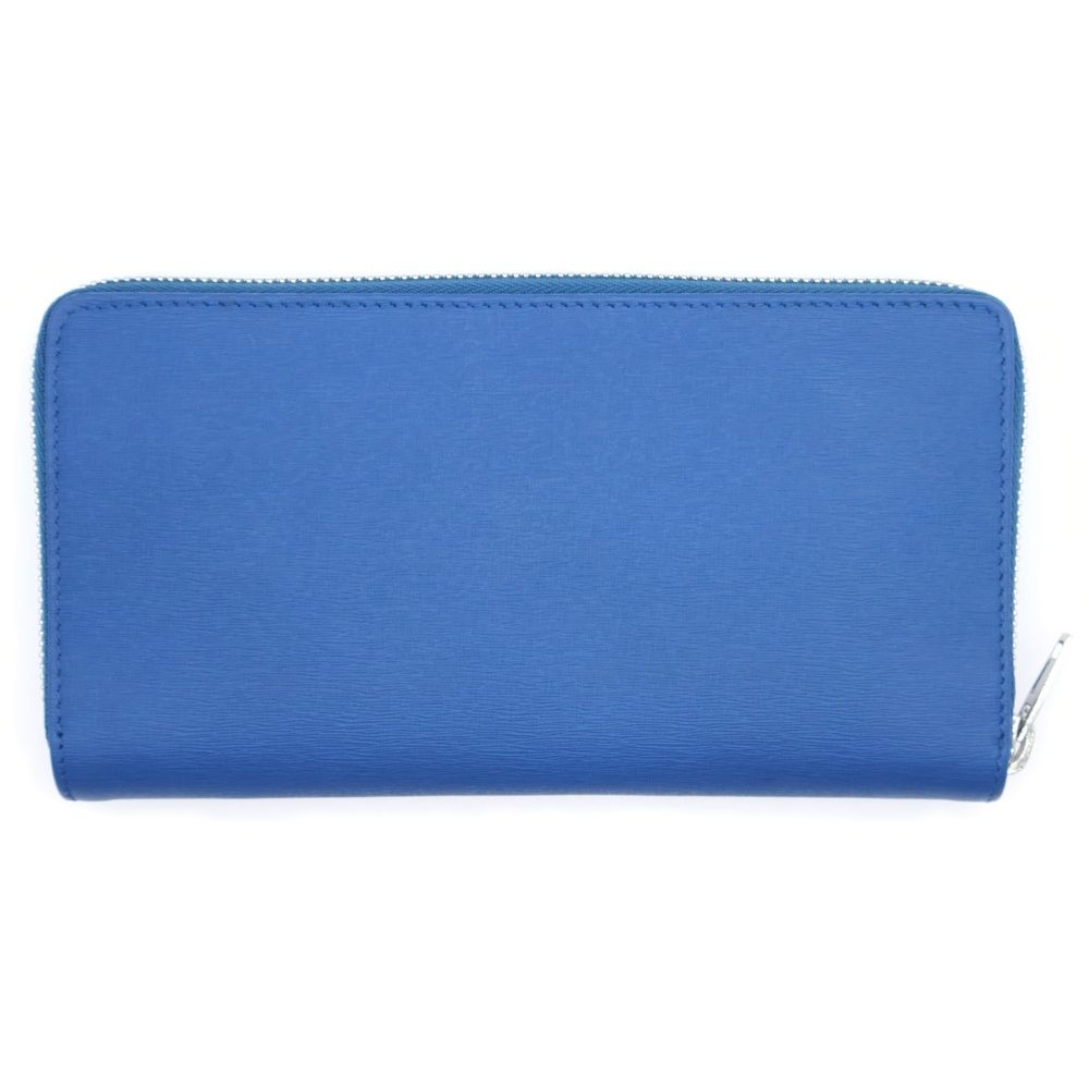 BALENCIAGA (バレンシアガ) エッセンシャル ラウンドジップ 長財布