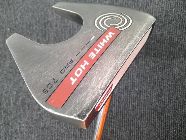 パター 工場 オデッセイ ホワイトホットPRO #7CS/オリジナルスチール