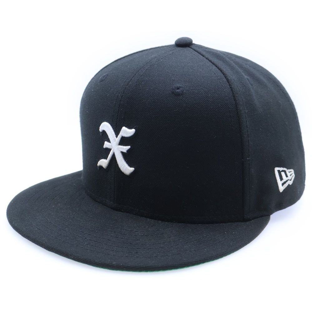 godselection トリプルエックス　CAP GOD SELECTION XXX ゴッドセレクション トリプルエックス x NEW ERA