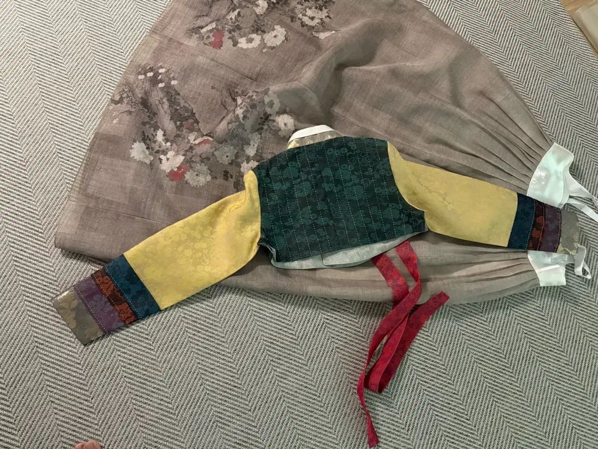 チマチョゴリ 66 スカート 165以下 セット15万 - メルカリ