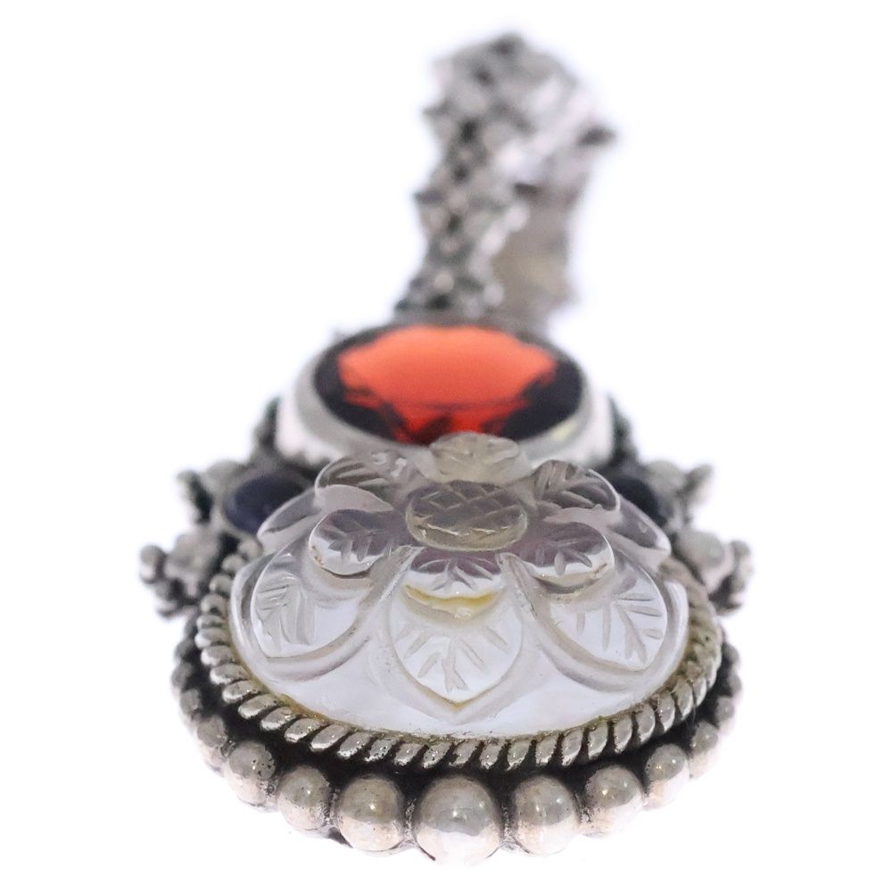 NO BRAND (ノーブランド) 【STEPHEN DWECK】 フラワーモチーフ