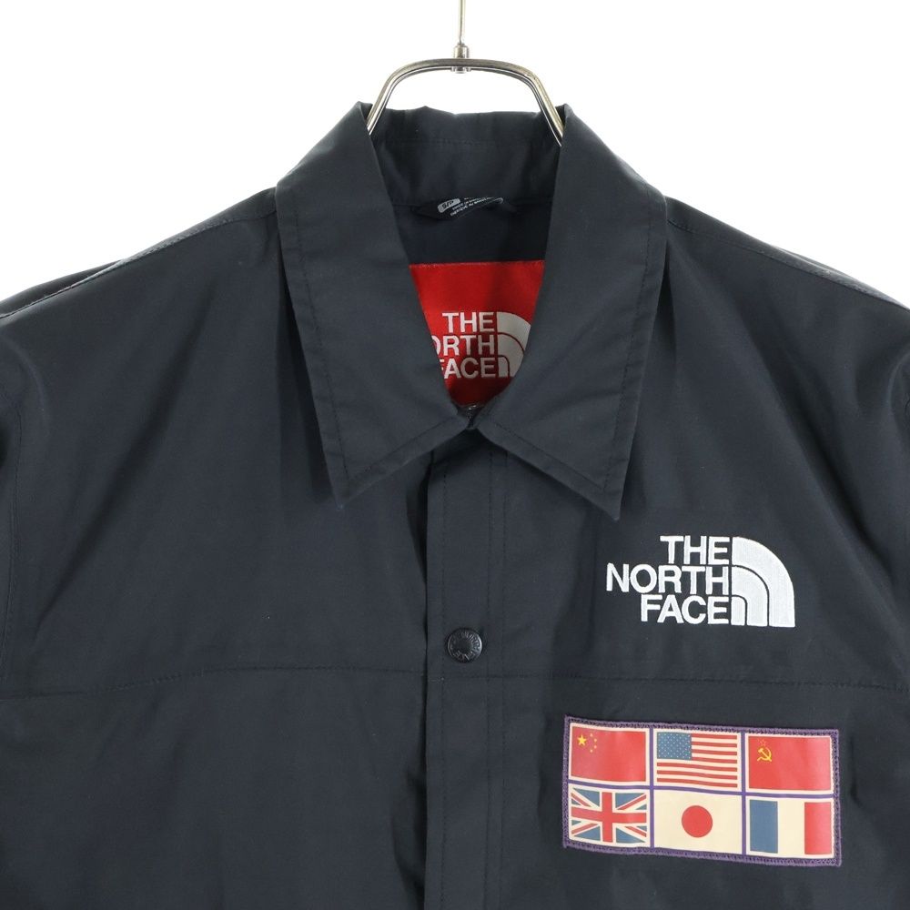 SUPREME (シュプリーム) 14SS ×THE NORTH FACE Expedition Coaches