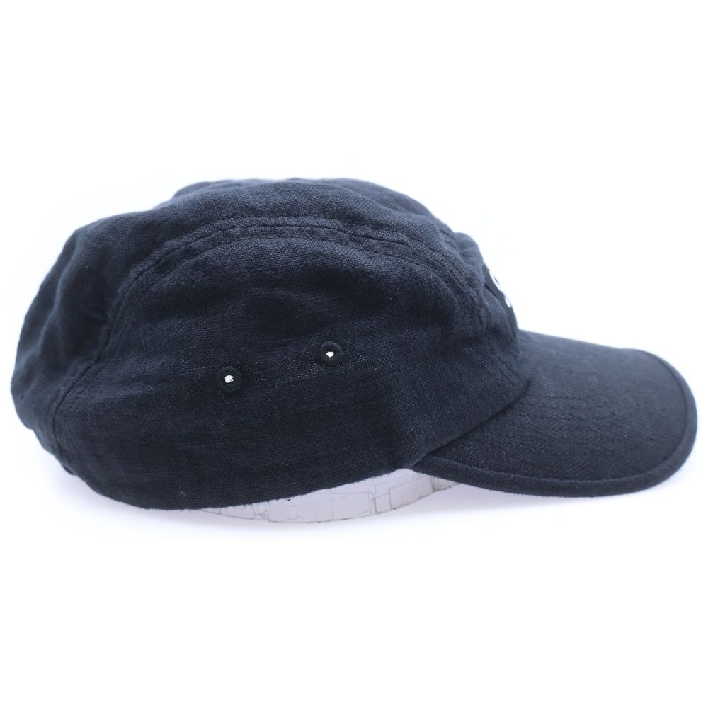 SUPREME (シュプリーム) 22SS Linen Fitted Cap リネン キャップ