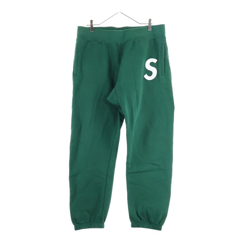 SUPREME (シュプリーム) 20SS S Logo Sweatpant Sロゴ スウェット