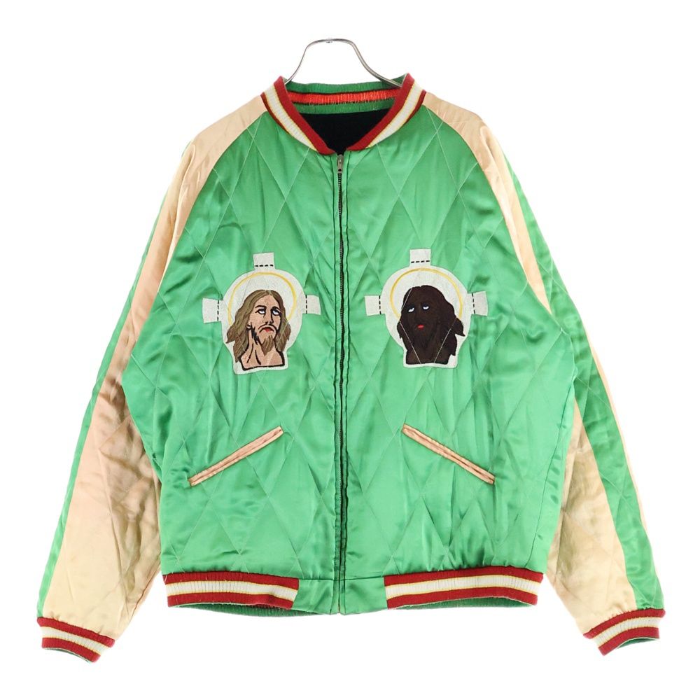 SAINT MICHAEL (セントマイケル) 22SS×DENIM TEARS RVRSBL SUKAJYAN