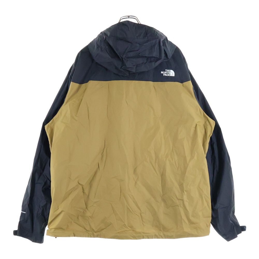 THE NORTH FACE (ザノースフェイス) Venture Jacket ロゴ刺繍 ジップ 