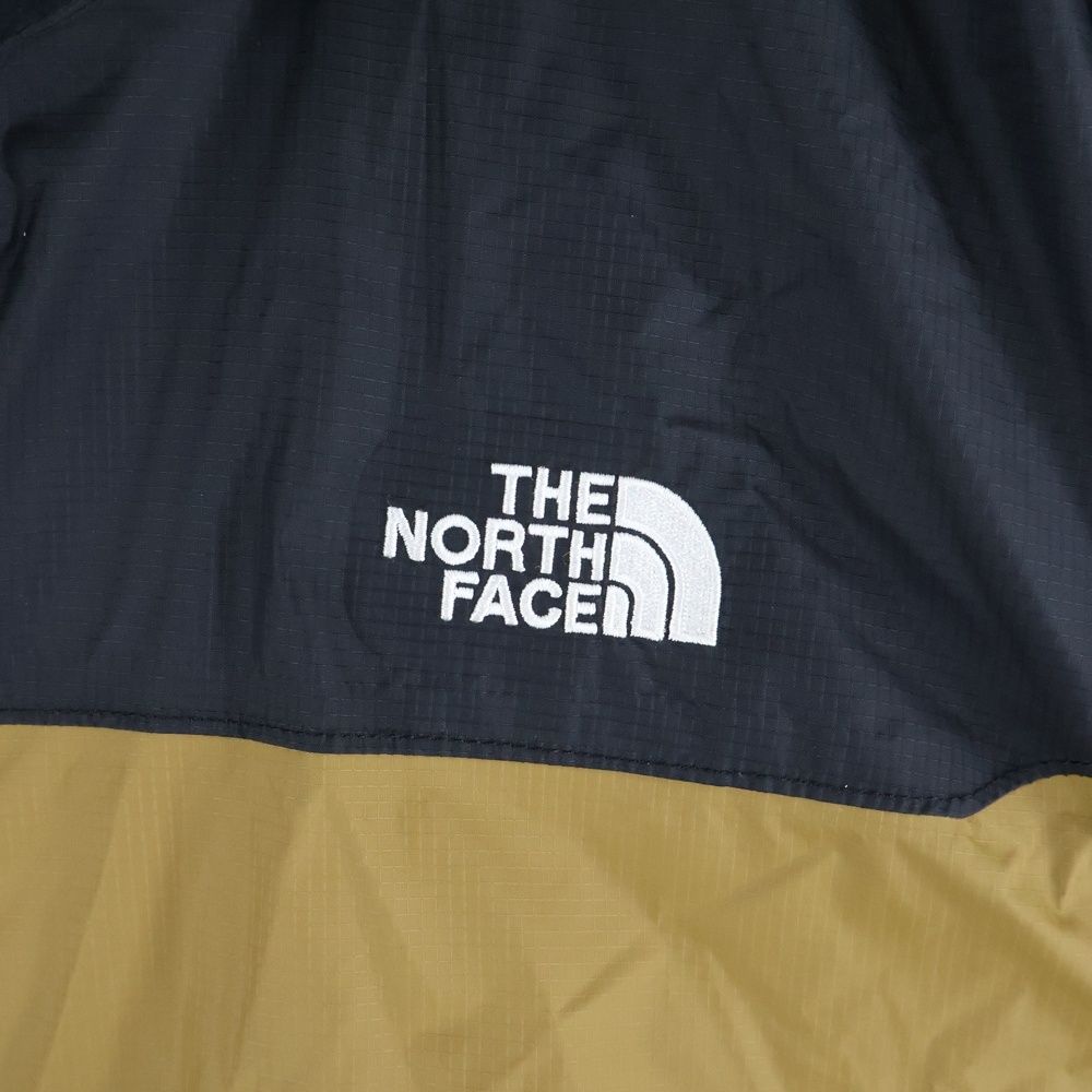THE NORTH FACE (ザノースフェイス) Venture Jacket ロゴ刺繍 ジップ 