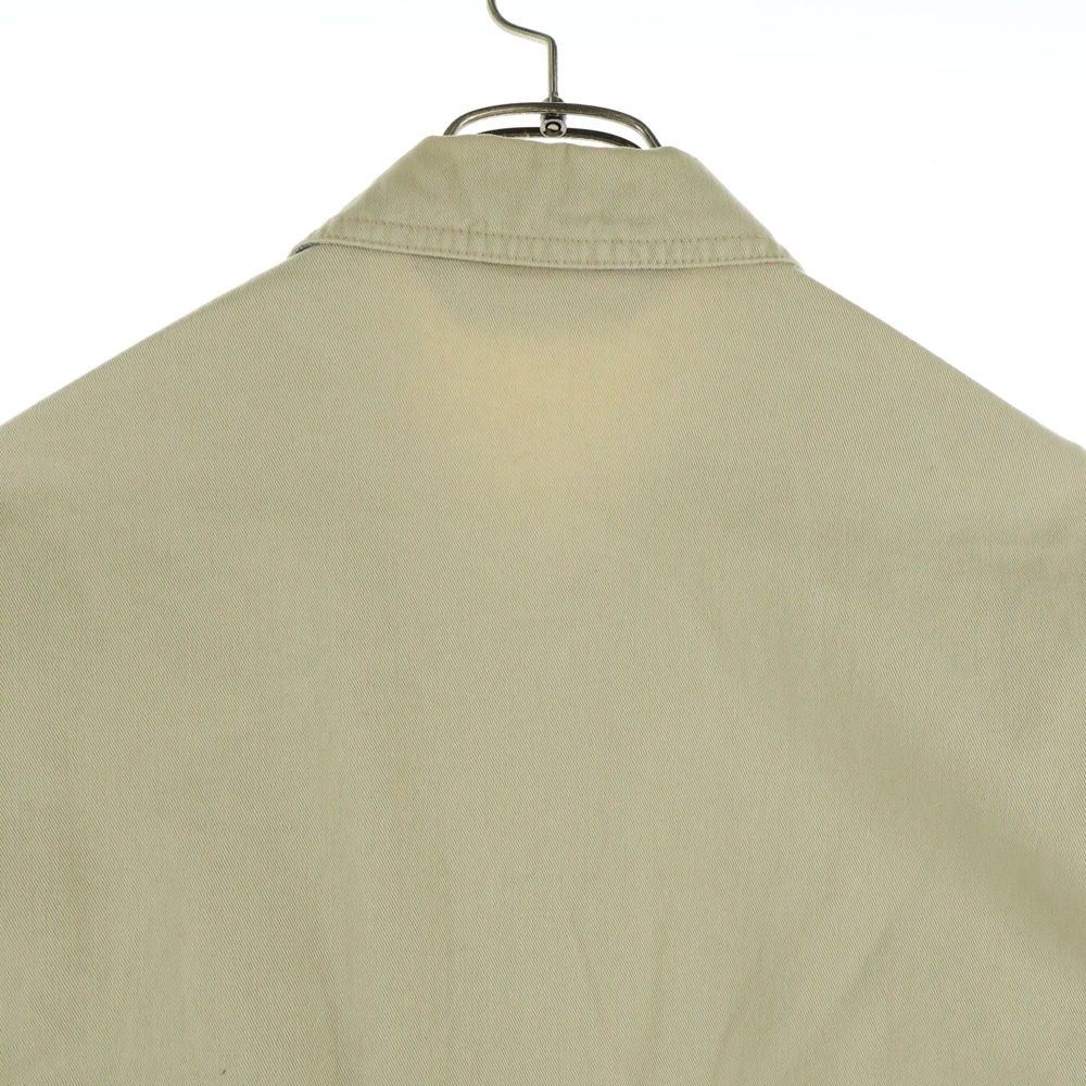 POLO RALPH LAUREN (ポロラルフローレン) 90s 刺繍 ジップアップ