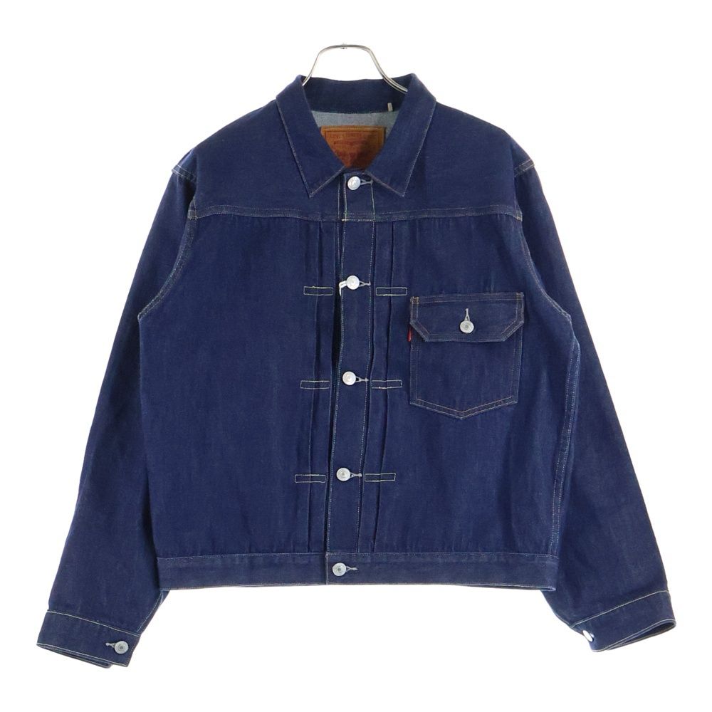 LEVI 506XX インディゴデニムジャケット サイズ42 LEVI 506XX インディゴデニムジャケット サイズ42 Levi's デニム