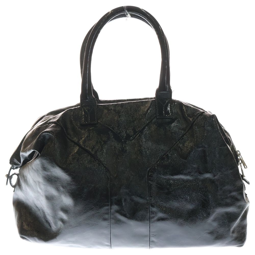 YVES SAINT LAURENT (イヴサンローラン) イージー ボストンバッグ