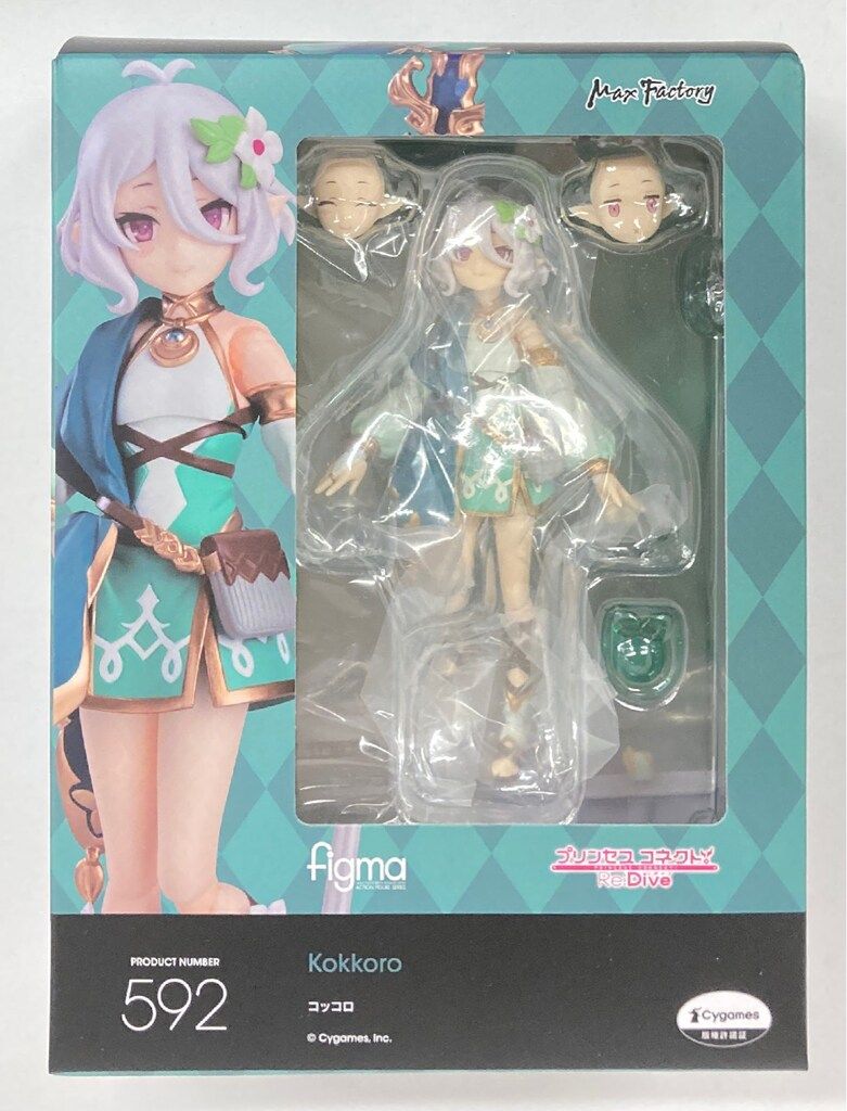 MAXFACTORY figma コッコロ 592 - メルカリ