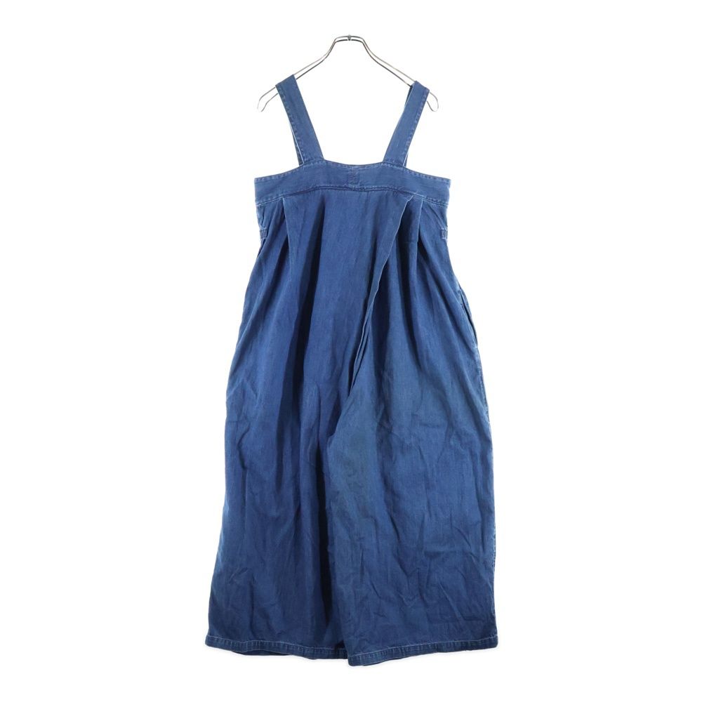 KAPITAL (キャピタル) マルチポケット デニム ペンシルトンボン