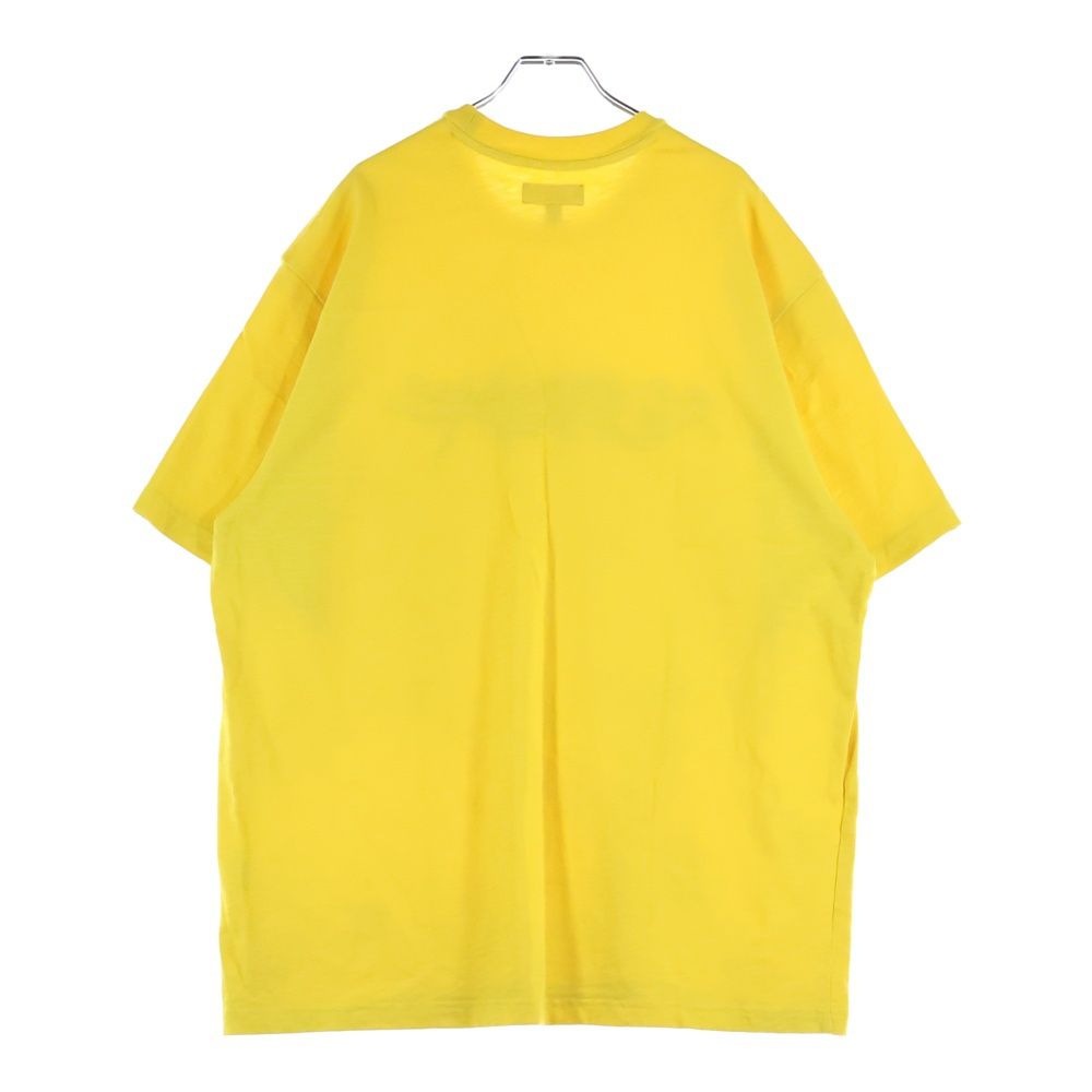 SUPREME (シュプリーム) 25SS Mental S/S Top メンタル フロントロゴ