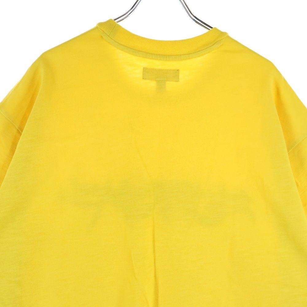 SUPREME (シュプリーム) 25SS Mental S/S Top メンタル フロントロゴ