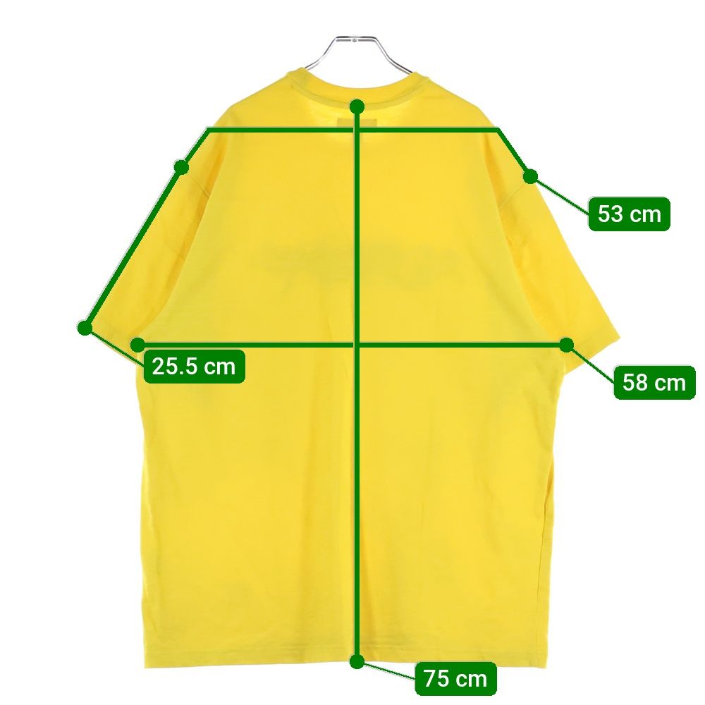 SUPREME (シュプリーム) 25SS Mental S/S Top メンタル フロントロゴ