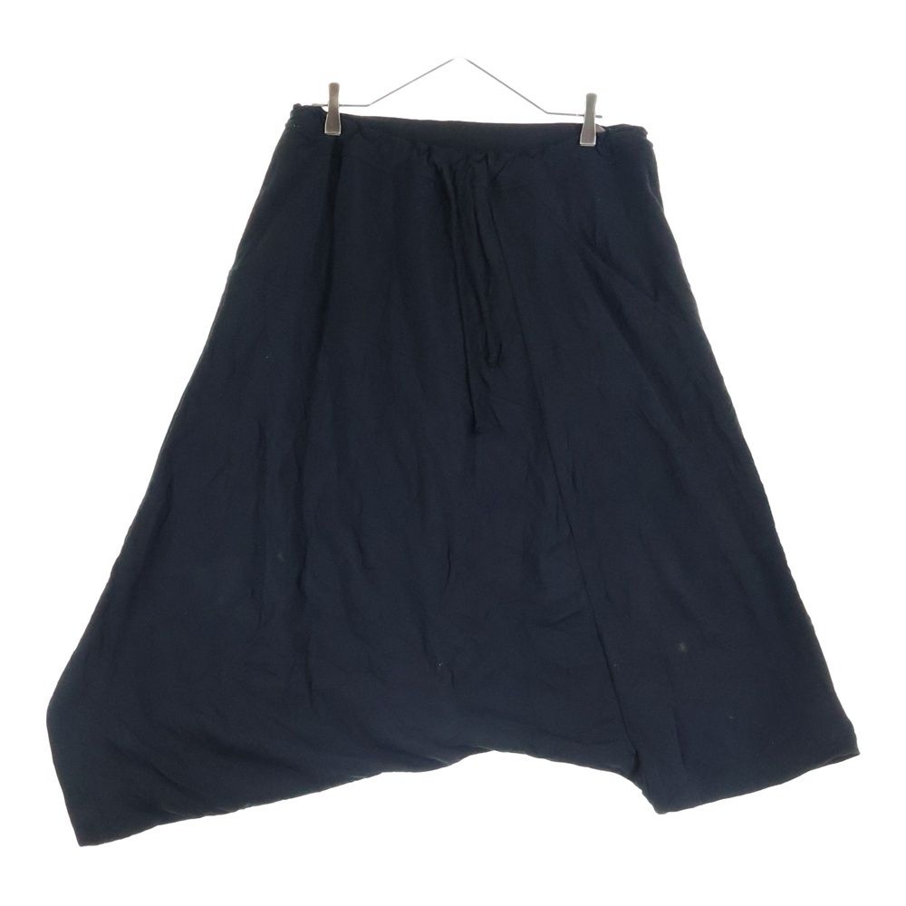 新品未使用タグ付き　Y's ワイズ　サルエルパンツ 黒　M 楽天市場】y's ワイズ（スタイル（パンツ）サルエルパンツ