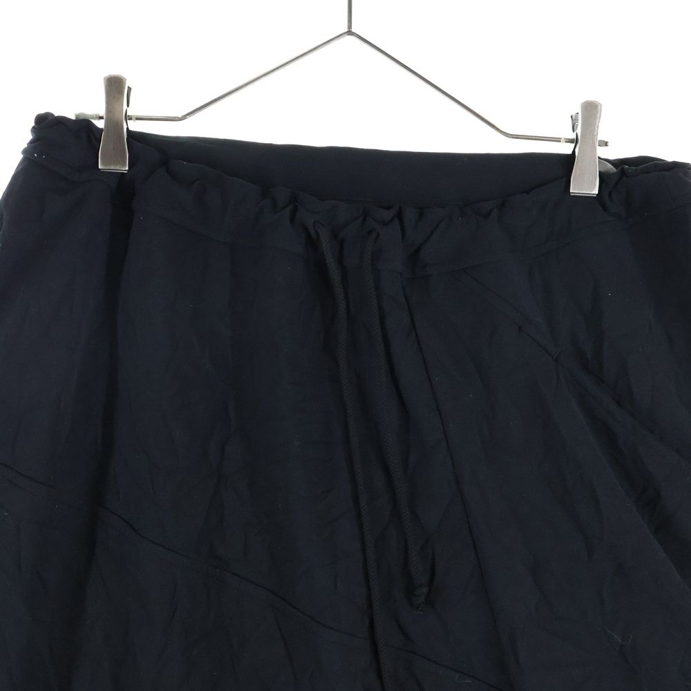 Y's (ワイズ) サルエル パンツ ブラック YN-T17-966 レディース - メルカリ