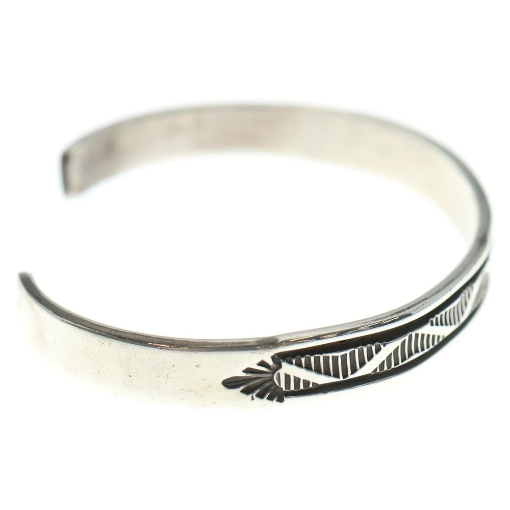 INDIAN JEWELRY (インディアンジュエリー) ナバホ族Bruce Morgan