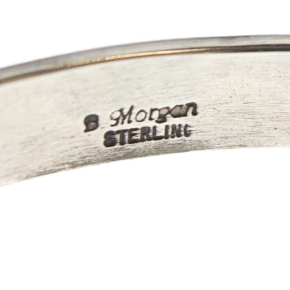 INDIAN JEWELRY (インディアンジュエリー) ナバホ族Bruce Morgan