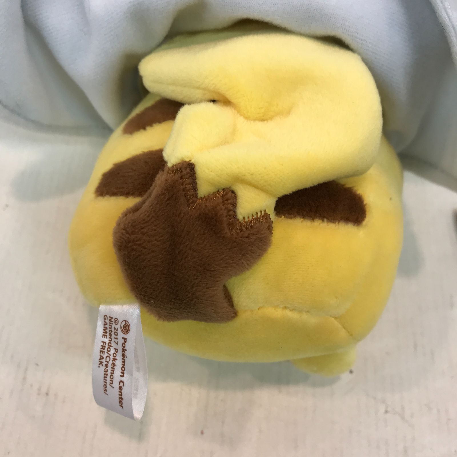 八戸第2-30-18】 ポケモンセンター 東北限定 ジラーチポンチョ